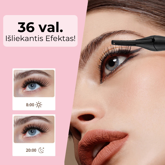 Glowie™ Blakstienų Formuotojas PRO