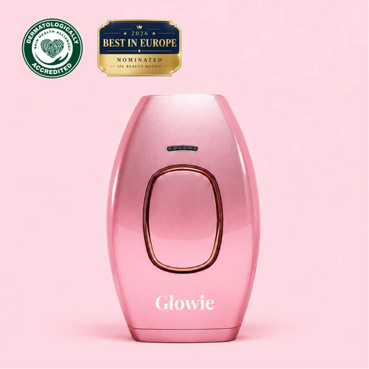 Glowie™ IPL fotoepiliatorius