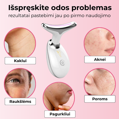 Glowie™ Veido Formavimo Įrankis