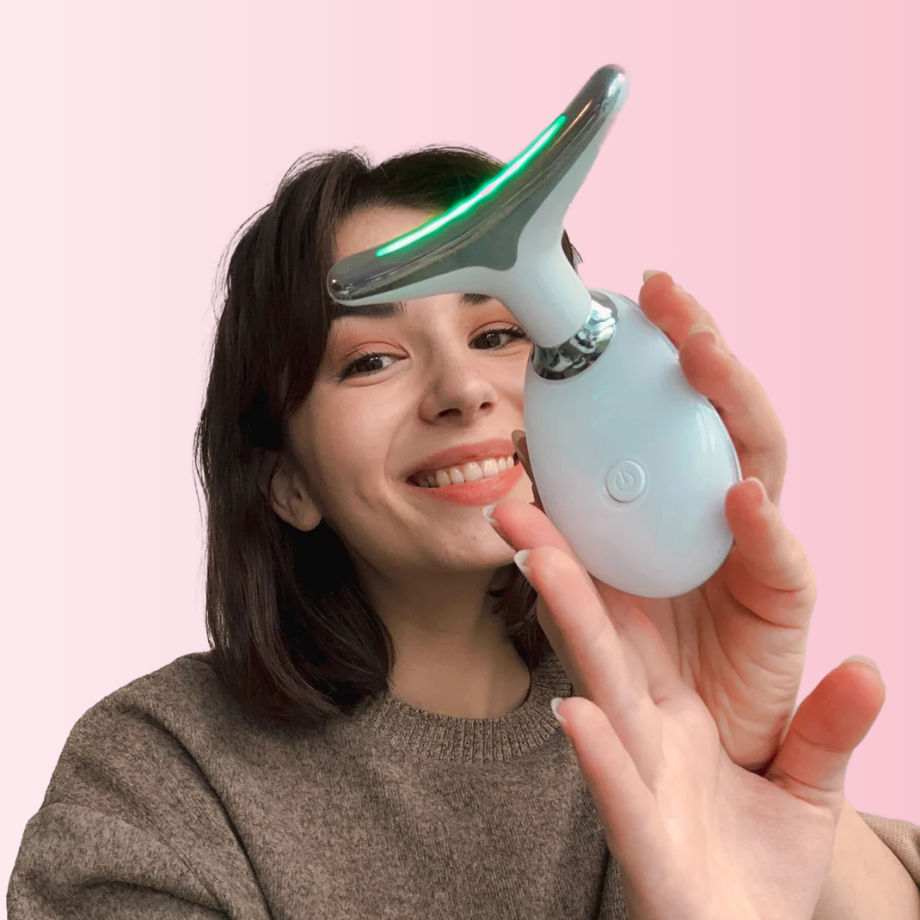 Glowie™ Veido Formavimo Įrankis