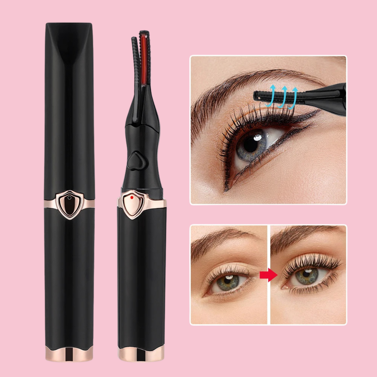 Glowie™ Blakstienų Formuotojas PRO