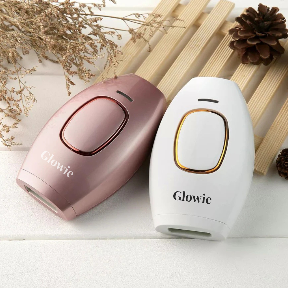 Glowie™ IPL fotoepiliatorius